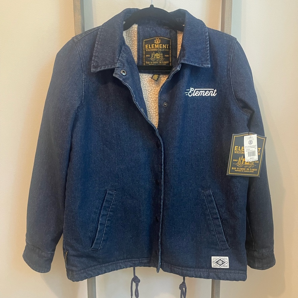 Element jacket